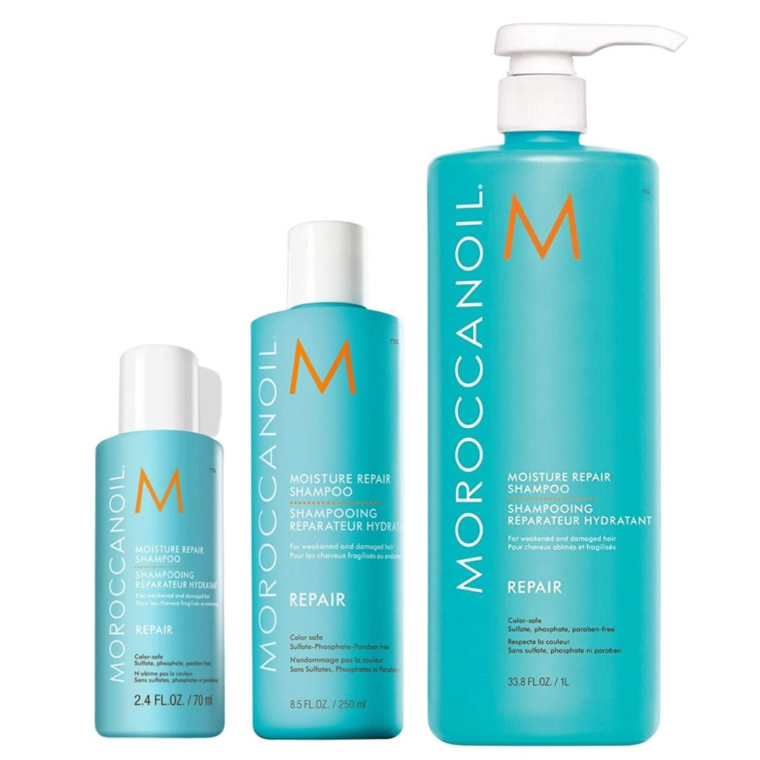 Shampoing réparateur hydratant - Moroccanoil - 53 Karat