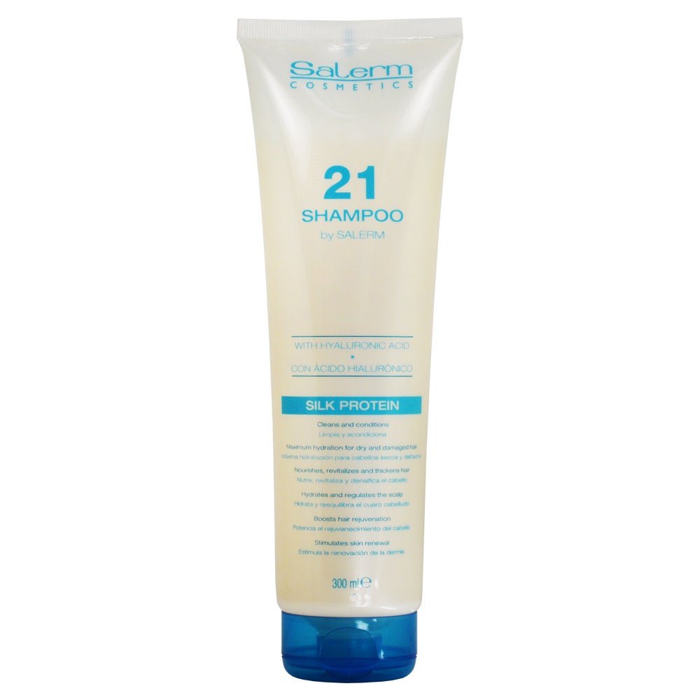 Shampoing Salerm 21 Silk Protein 300 ml - 53 Karat