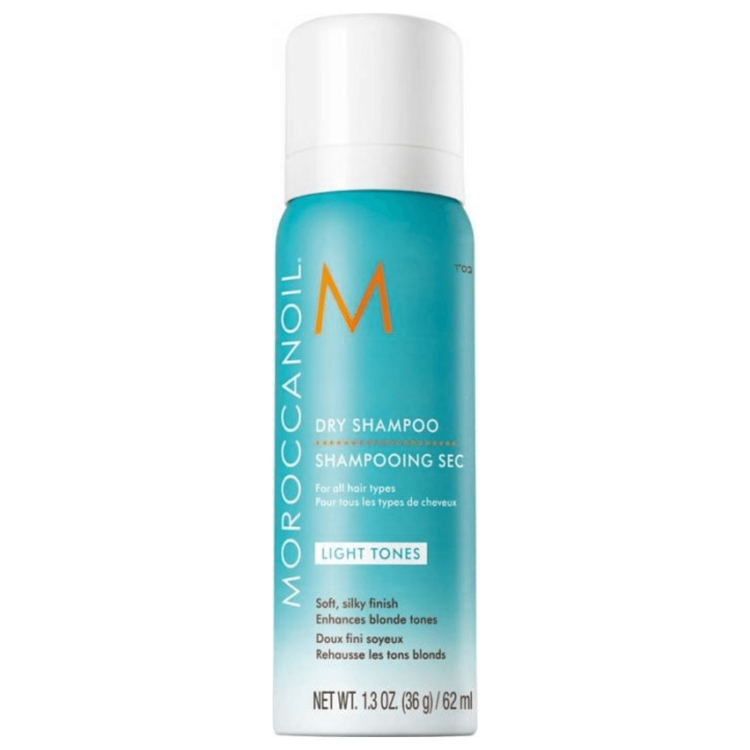 Shampoing sec tons clairs - Moroccanoil - 53 Karat