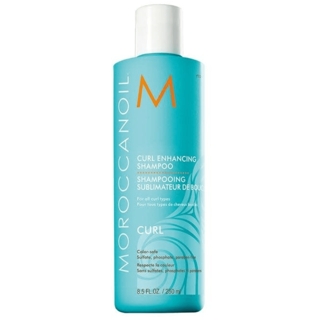 Shampoing sublimateur de boucles 250ml - Moroccanoil - 53 Karat