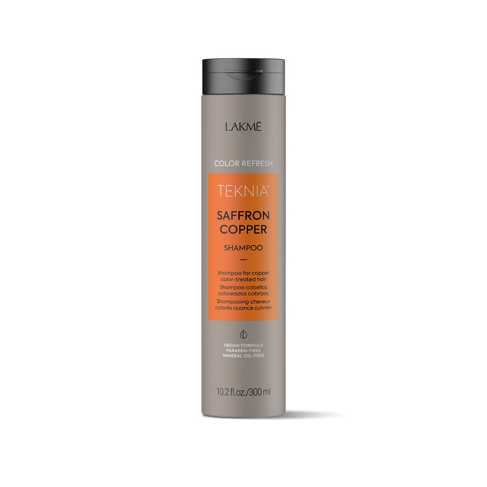 Shampoing Teknia Saffron Copper 300 ml - 53 Karat