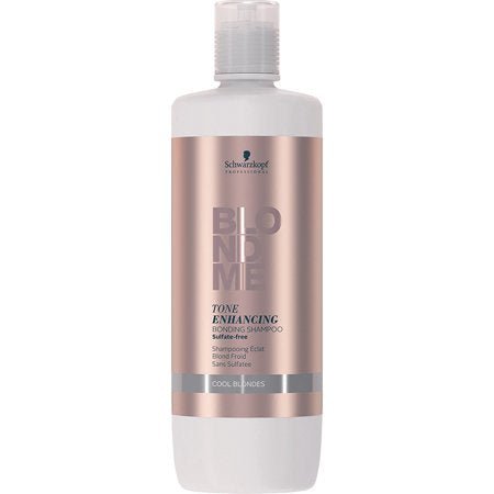 Shampoing Tone Enhancing Blond me 1L - Schwarzkopf - 53 Karat