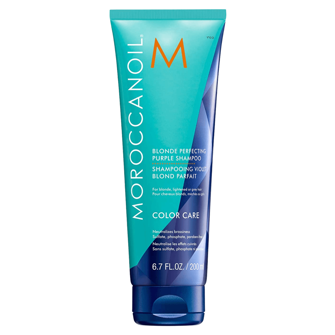 Shampooing Violet Blond Parfait - Moroccanoil - 53 Karat