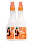 SOLEIL DES ÎLES - Lait solaire au Monoï FPS 30 / 50 - 53 Karat