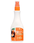 SOLEIL DES ÎLES - Lait solaire au Monoï FPS 30 / 50 - 53 Karat