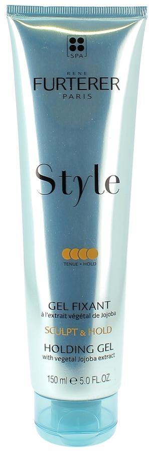 STYLE Gel fixant 150ml - René Furterer - 53 Karat