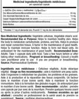 Supplément de zinc SynerZinc - ATP LAB - 53 Karat