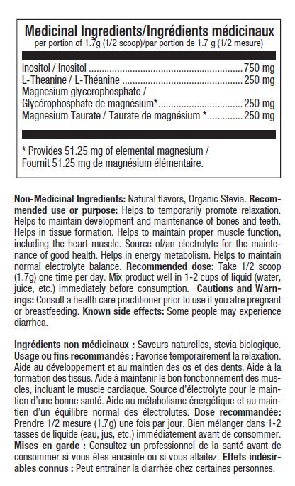 Supplément Santé neurologique Yin Reserve - ATP LAB - 53 Karat