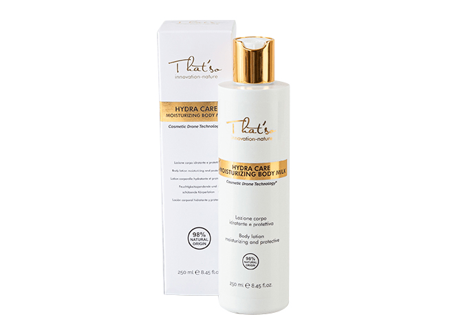 THAT SO - Boue douche exfoliante - 53 Karat