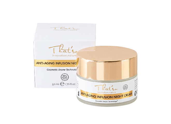 THAT SO - Crème de nuit anti-âge - 53 Karat