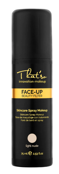 THAT SO - Filtre de beauté Face Up - 53 Karat