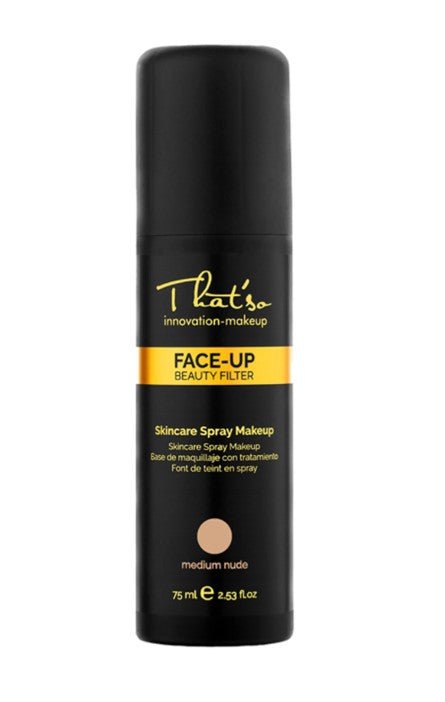 THAT SO - Filtre de beauté Face Up - 53 Karat