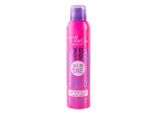 THAT SO - Spray après soleil All In One - 53 Karat