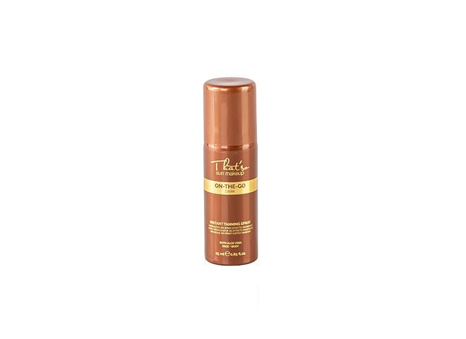 THAT SO - Spray auto-bronzant On The Go foncé - 53 Karat