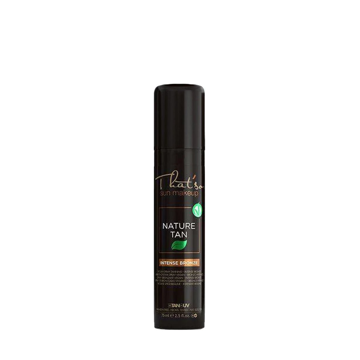 THAT SO - Spray de bronzage Nature intense Bronze - 53 Karat