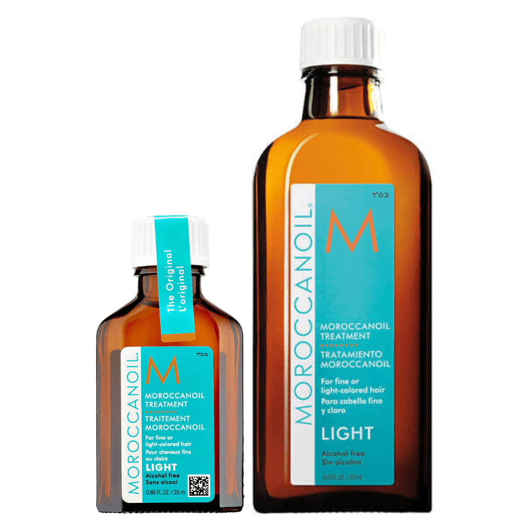 Traitement léger en huile - Moroccanoil - 53 Karat