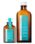 Traitement léger en huile - Moroccanoil - 53 Karat