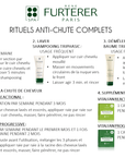 VITALFAN traitement antichute réactionnelle 30 capsules- René Furterer - 53 Karat