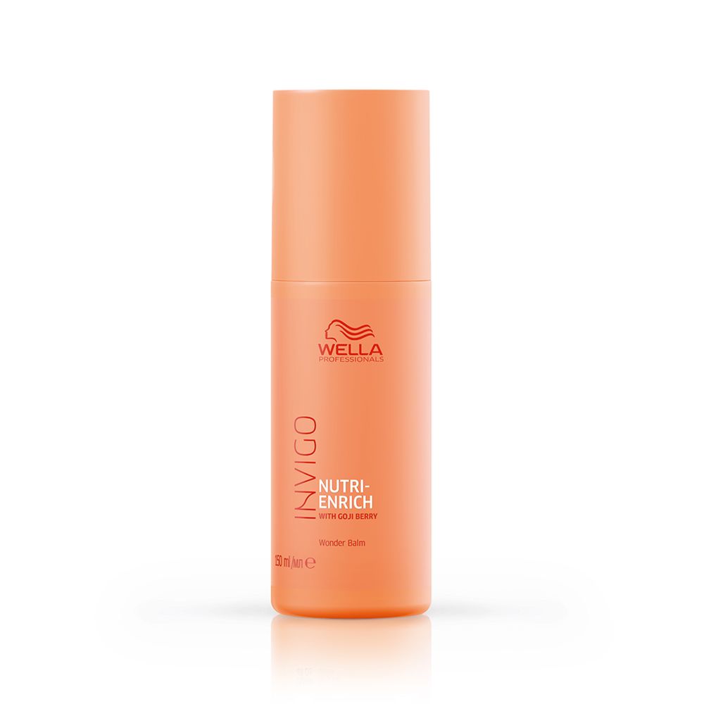 WELLA - Baume miracle nutri-enrich - 53 Karat