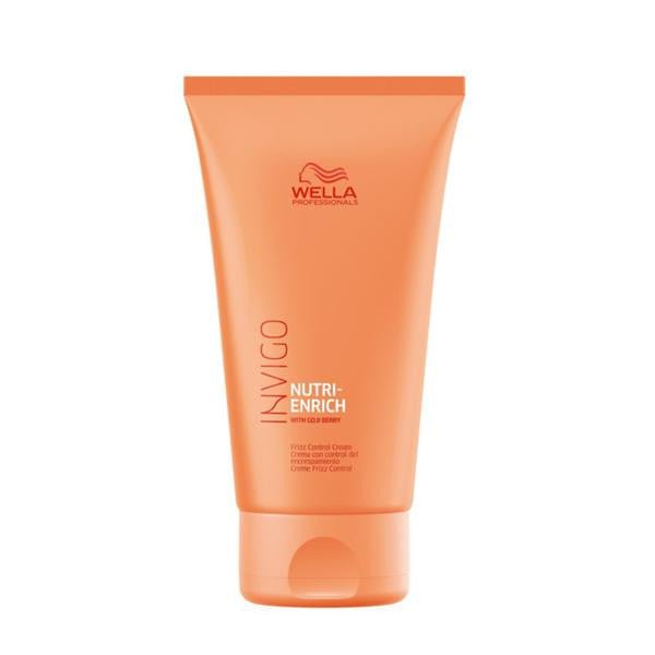 WELLA - Crème contrôle frizz nutri-enrich - 53 Karat