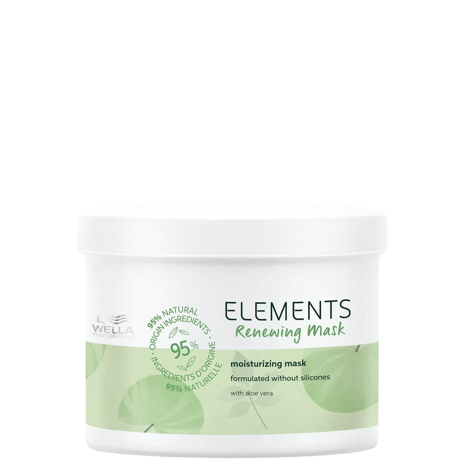 WELLA ELEMENTS - Masque régénérateur - 53 Karat