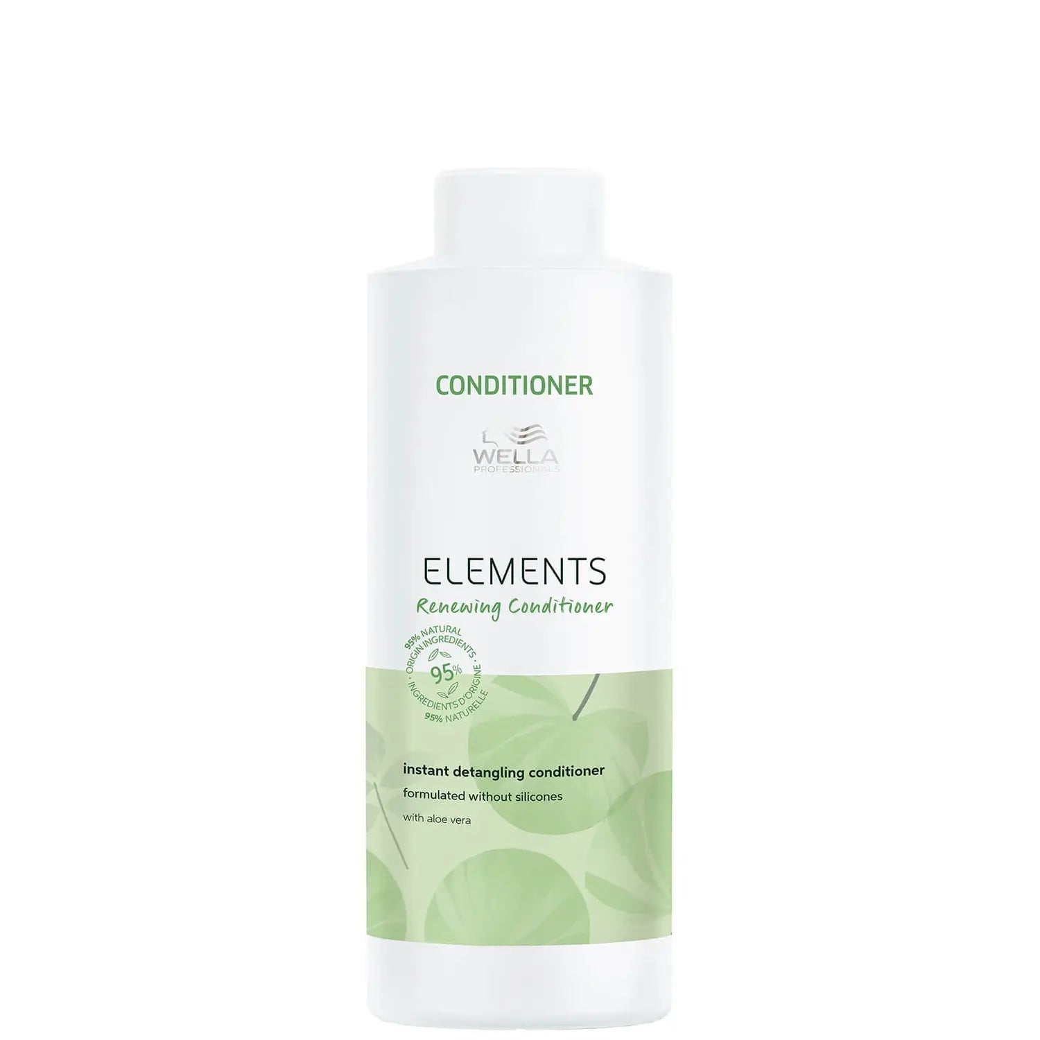 WELLA ELEMENTS - Revitalisant régénérateur - 53 Karat