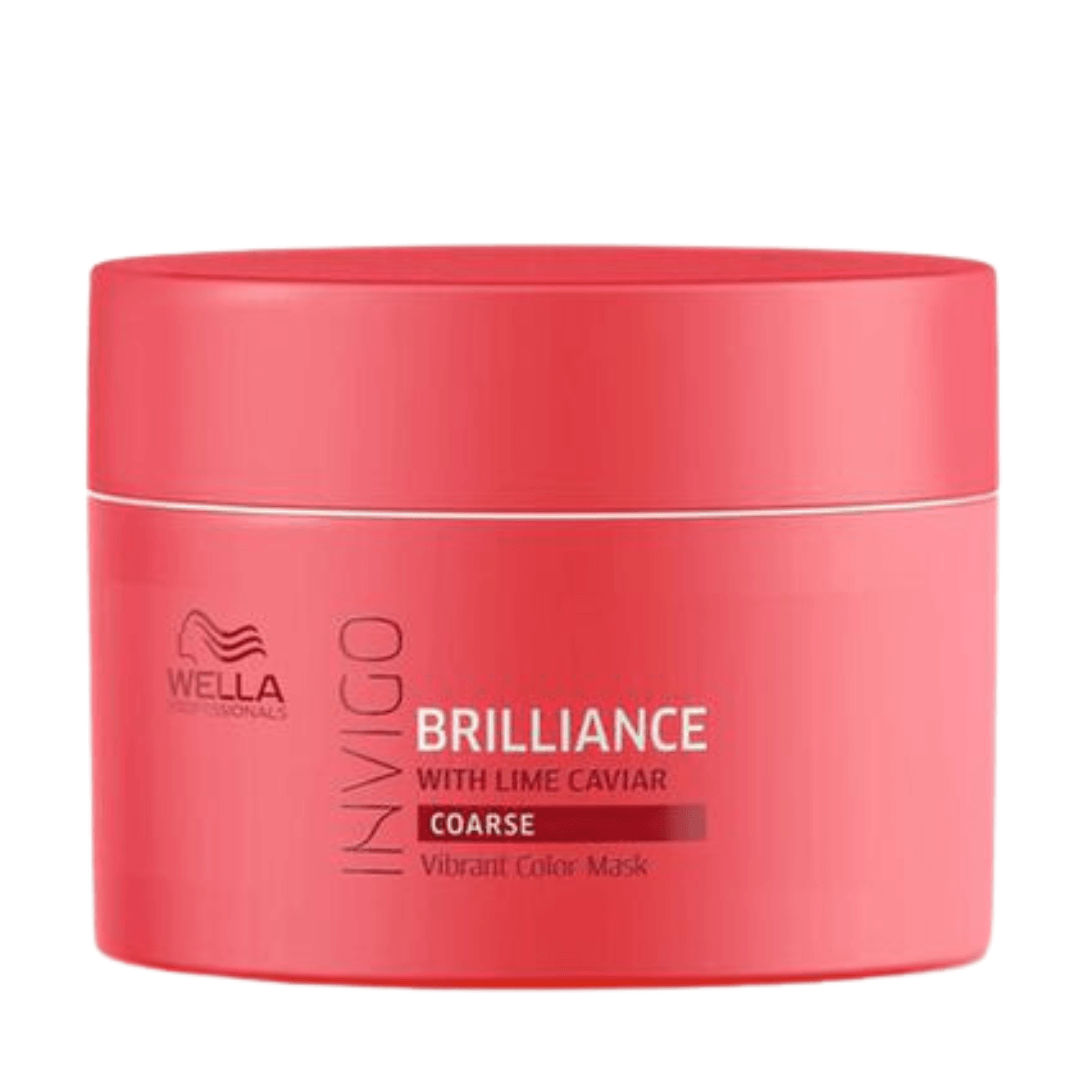 WELLA - Invigo Masque Brillance cheveux épais - 53 Karat