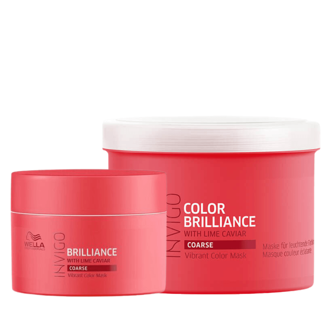 WELLA - Invigo Masque Brillance cheveux épais - 53 Karat