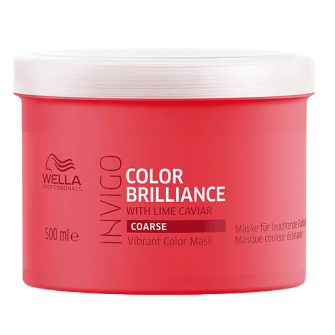 WELLA - Invigo Masque Brillance cheveux épais - 53 Karat