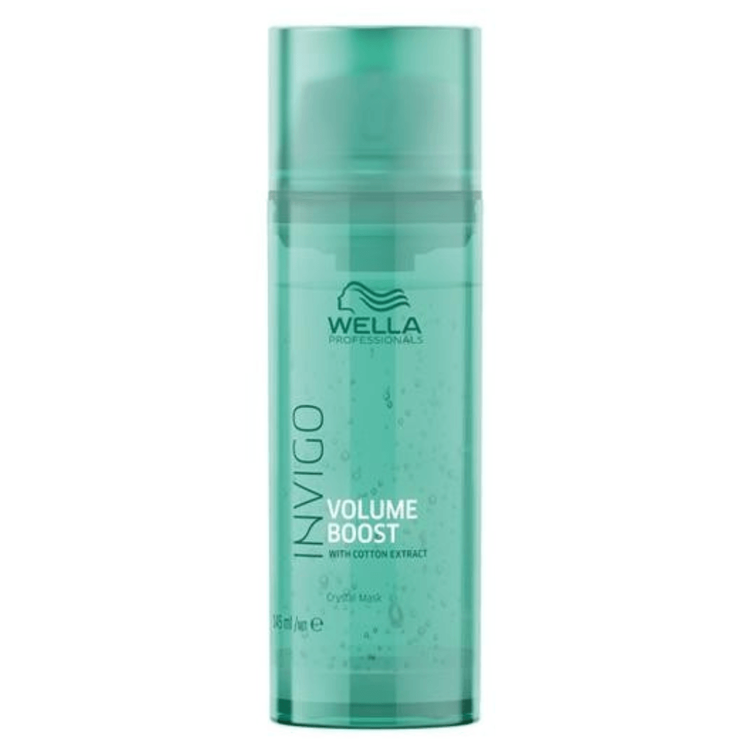 WELLA - Invigo Masque crystal volumisant Volume Boost - 53 Karat