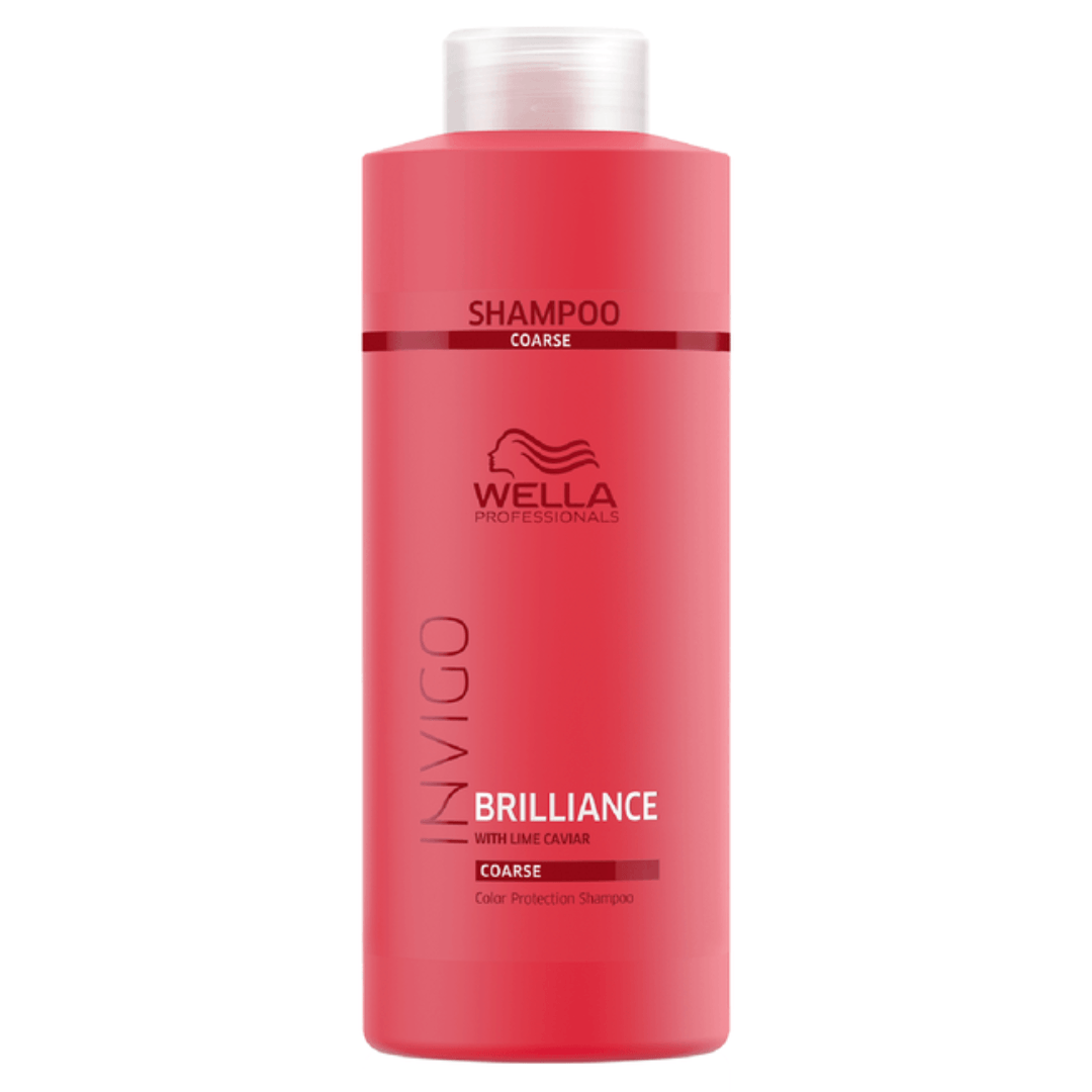 WELLA - Invigo Shampoing Brillance cheveux épais - 53 Karat