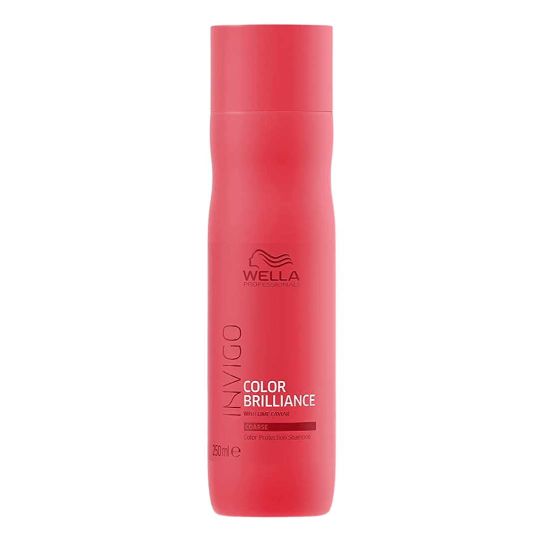 WELLA - Invigo Shampoing Brillance cheveux épais - 53 Karat