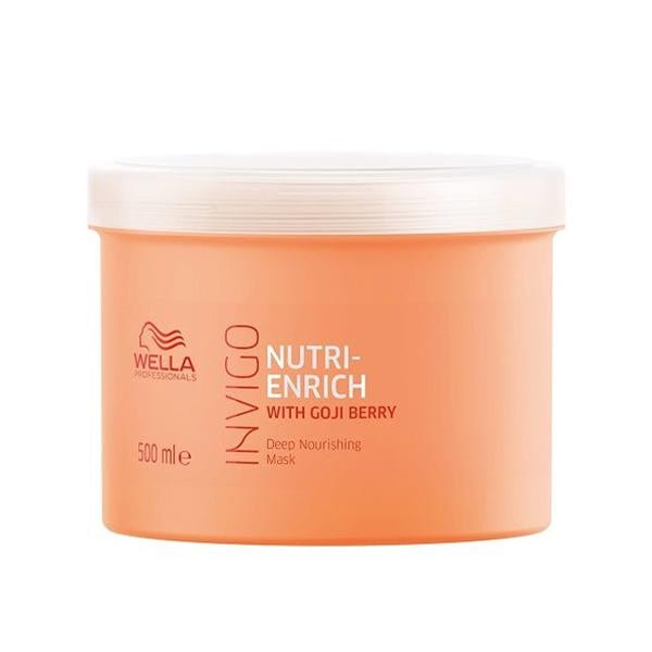 WELLA - Masque nutri-enrich - 53 Karat