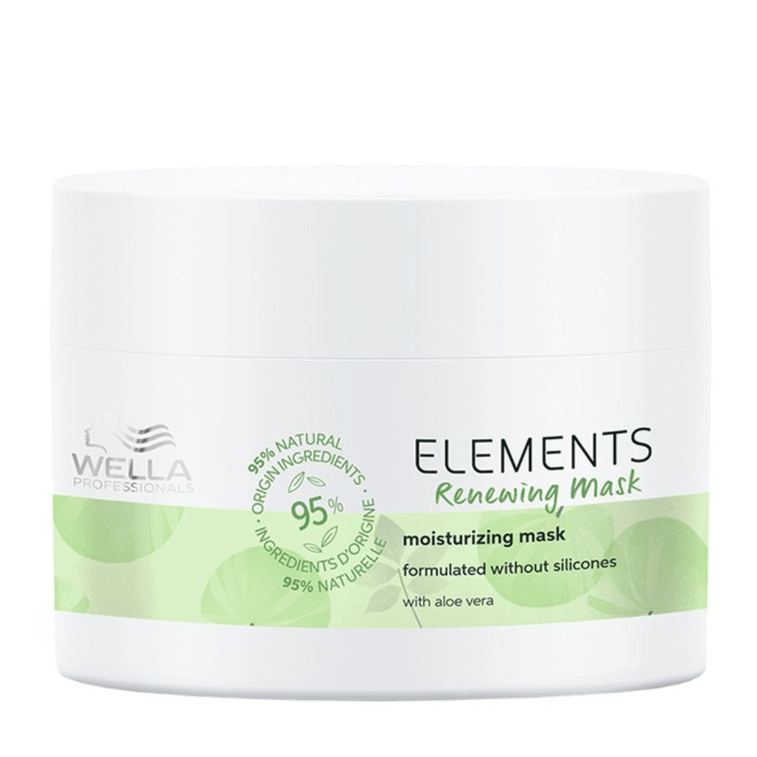 WELLA - Masque régénérateur Elements - 53 Karat