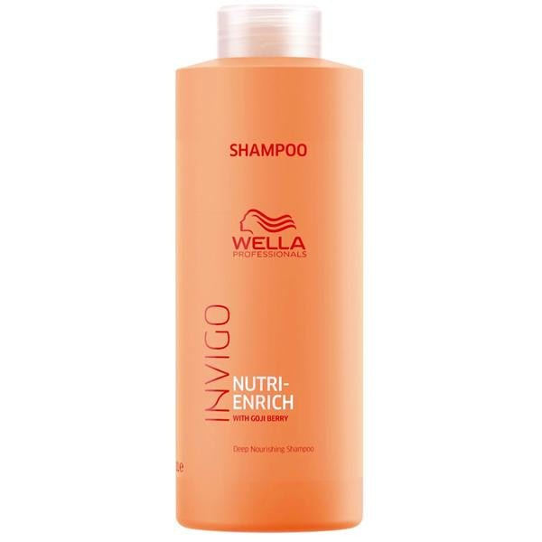 WELLA NUTRI-ENRICH - Shampoing - 53 Karat