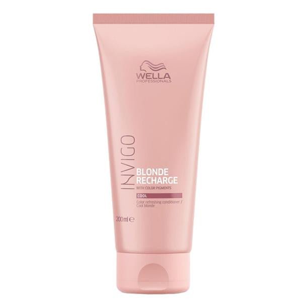 WELLA - Revitalisant froid blonde recharge - 53 Karat