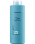 WELLA - Shampoing balance aqua pure - 53 Karat