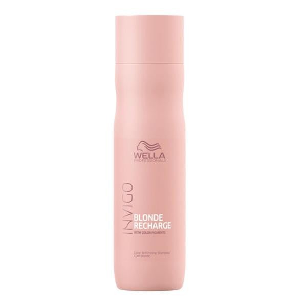 WELLA - Shampoing froid blonde recharge - 53 Karat