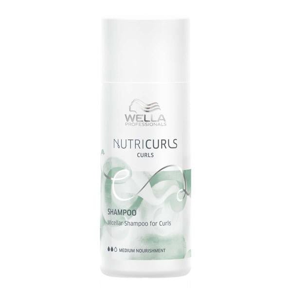 WELLA - Shampoing micellaire nutriculrs curls - 53 Karat