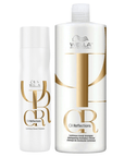 WELLA - Shampoing révélateur d'éclat Oil Reflections - 53 Karat