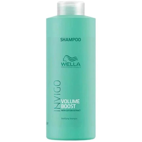 WELLA - Shampoing volume boost - 53 Karat